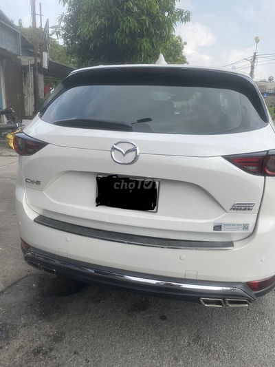 Mazda CX 5 2022 Premium 2.0 AT - 56666 km