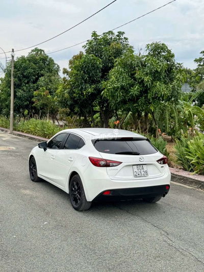 2015 Sport 1.5L Deluxe - 76000 km