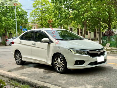 Xe Honda City 1.5TOP 2019