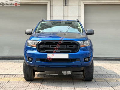 Xe Ford Ranger XLS 2.2L 4x2 AT 2019