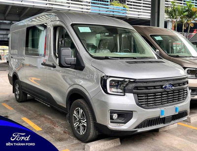✅Ford Transit 2025 Van 3 , Van 6 Chỗ - Giao Ngay