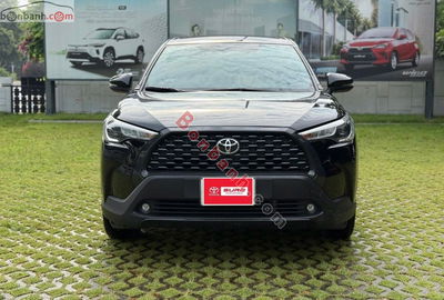 Xe Toyota Corolla Cross 1.8G 2022