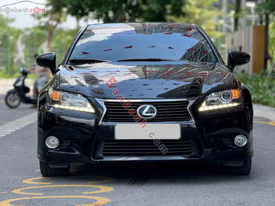 Xe Lexus GS 350 2012
