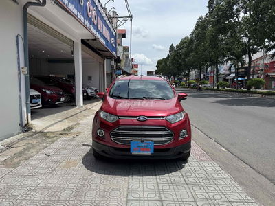 Ford EcoSport 2014 1.5L Titanium AT - 68000 km