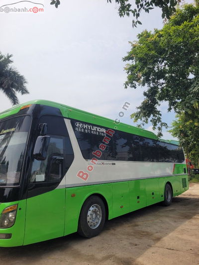 Xe Hyundai Universe Xpress Luxury 47c 2015