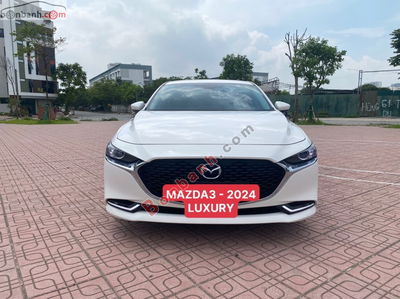 Xe Mazda 3 1.5L Luxury 2024