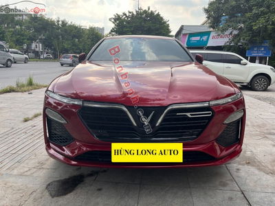 Xe VinFast Lux A 2.0 Tiêu chuẩn 2022