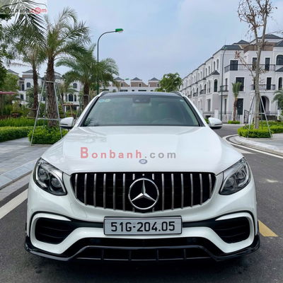 Xe Mercedes Benz GLC 300 Coupe 4Matic 2016