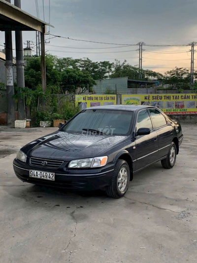 Camry sản xuất 2001 Gli 2.2 - 200000 km