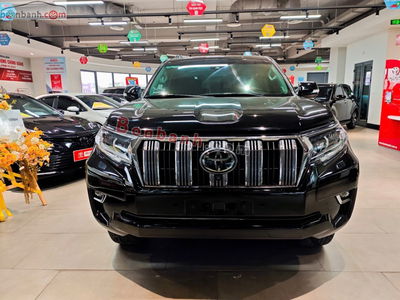 Xe Toyota Prado VX 2.7L 2021