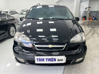 CHEVROLET VIVANT 2008 2.0 AT - 213339 km