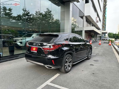 Xe Lexus RX 350 2018