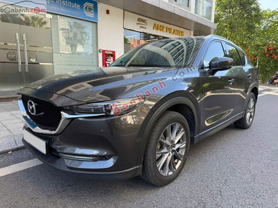 Xe Mazda CX5 2.5 Signature Premium 2WD 2020