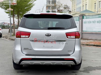 Kia Sedona 2016