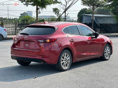 Mazda 3 sản xuất 2017