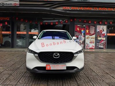 Xe Mazda CX5 Deluxe 2.0 AT 2023