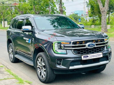Xe Ford Everest Titanium 2.0L 4x2 AT 2023