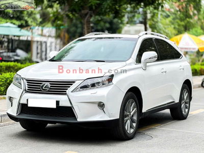 Xe Lexus RX 350 2012