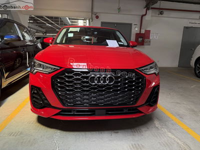 Xe Audi Q3 35 TFSI 2024