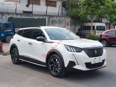 Xe Peugeot 2008 GT Line 1.2 AT 2021