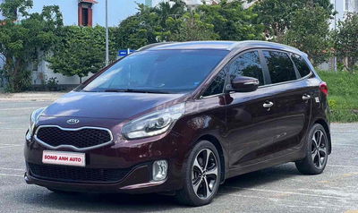 Kia Rondo 2016 1.7 DAT - Siêu đẹp