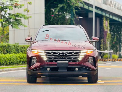 Xe Hyundai Tucson 1.6 AT Turbo HTRAC Đặc biệt 2022