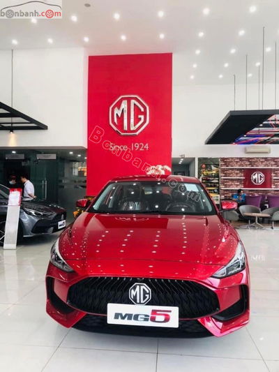 Xe MG 5 Standard 1.5 AT 2024