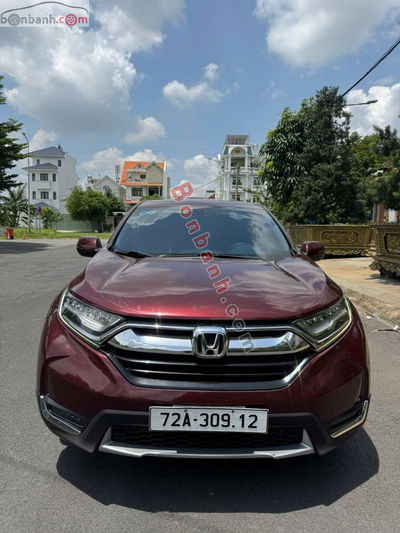 Xe Honda CRV L 2018