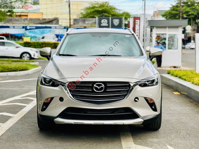 Xe Mazda CX3 1.5 AT 2025
