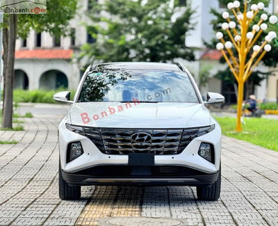 Xe Hyundai Tucson 1.6 AT Turbo HTRAC Đặc biệt 2024