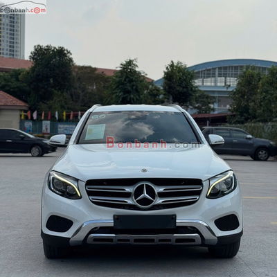 Xe Mercedes Benz GLC 250 4Matic 2018