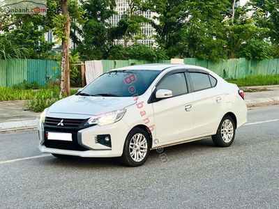 Xe Mitsubishi Attrage 1.2 CVT 2020