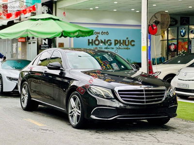 Xe Mercedes Benz E class E200 2016