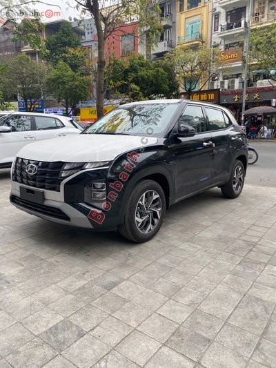 Xe Hyundai Creta Đặc biệt 1.5 AT 2024
