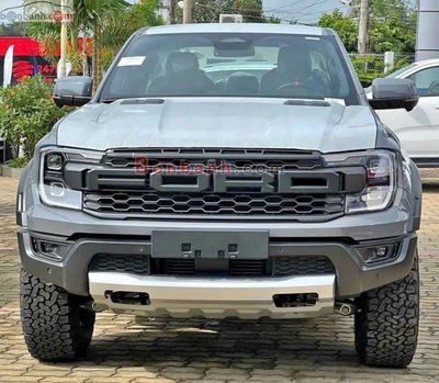 Xe Ford Ranger Raptor 2.0L 4x4 AT 2025
