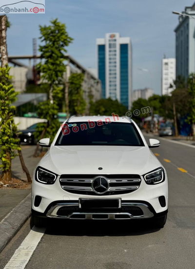 Xe Mercedes Benz GLC 200 2021