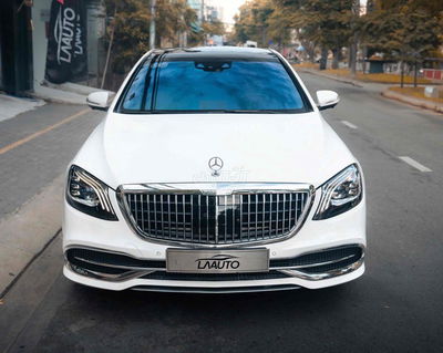 Mercedes- Benz S400 Đklđ 2018 - trả trước 500Tr