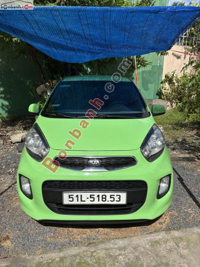 Xe Kia Morning EX 2016