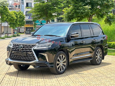 Xe Lexus LX 570 Super Sport 2018