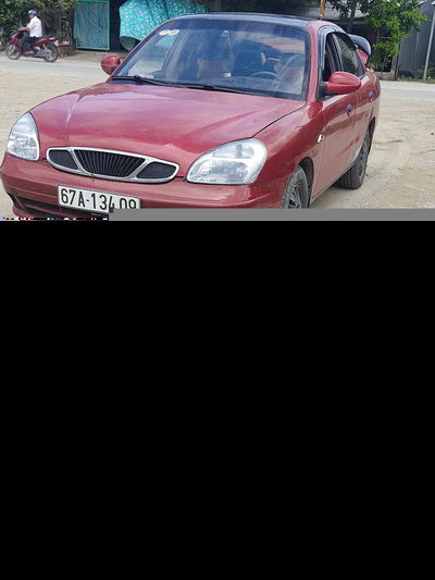 Daewoo nubira 2 động cơ 1.6 .