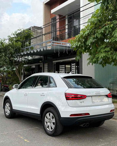 Audi Q3 2014 xe 1 chủ từ đầu