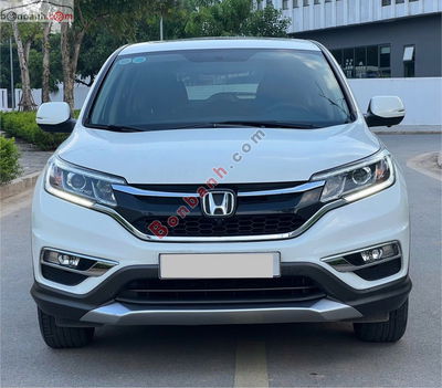 Xe Honda CRV 2.4 AT 2016