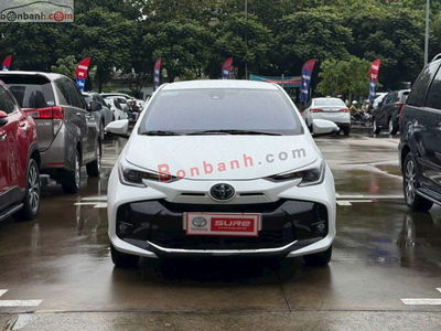 Xe Toyota Vios G 1.5 CVT 2024