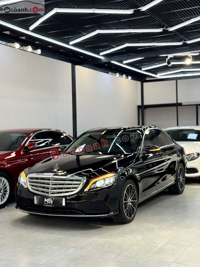 Xe Mercedes Benz C class C200 Exclusive 2019