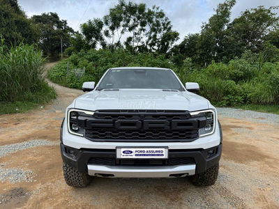 Ford Raptor Netxgen 2025 - Xe Mới Odo Ít