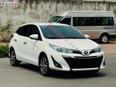 Xe Toyota Yaris 1.5G 2020