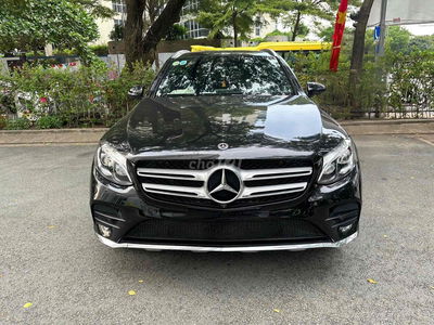Mercedes Benz GLC300 4MATIC 2019 Bank 90%