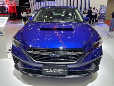 Xe Subaru WRX Wagon 2.4 CVT tS EyeSight 2024