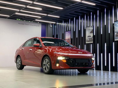Hyundai Accent 2025 1.5 AT Cao Cấp - 0 km