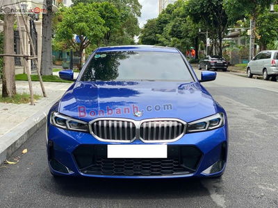 Xe BMW 3 Series 330i M Sport 2023